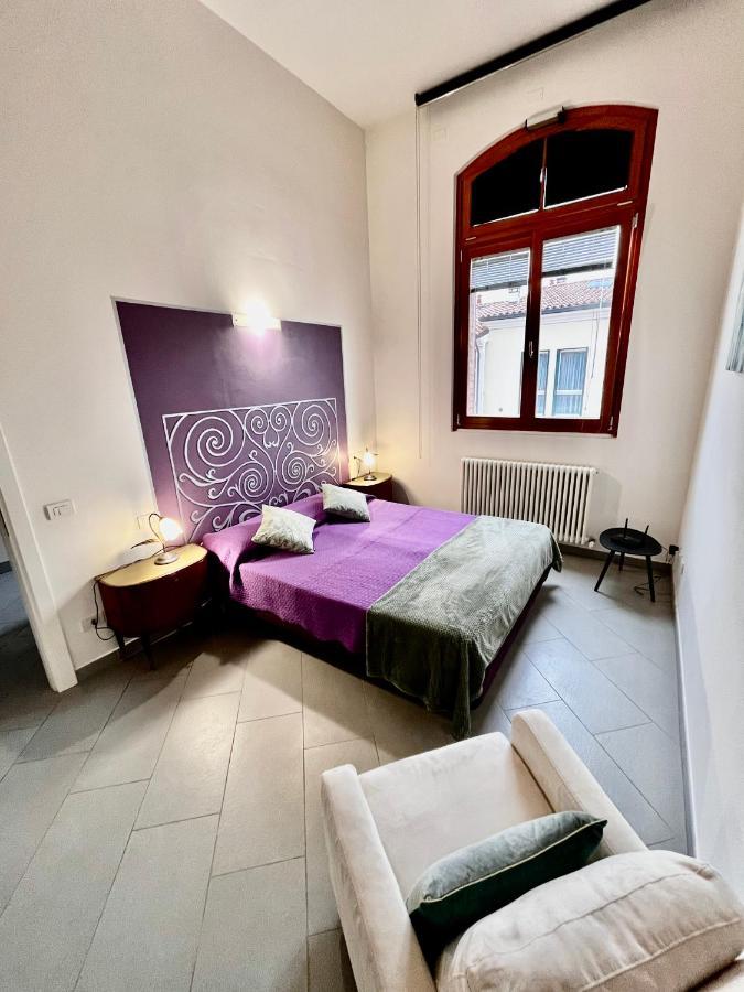 Apartamento Ca Mimi Rávena Exterior foto
