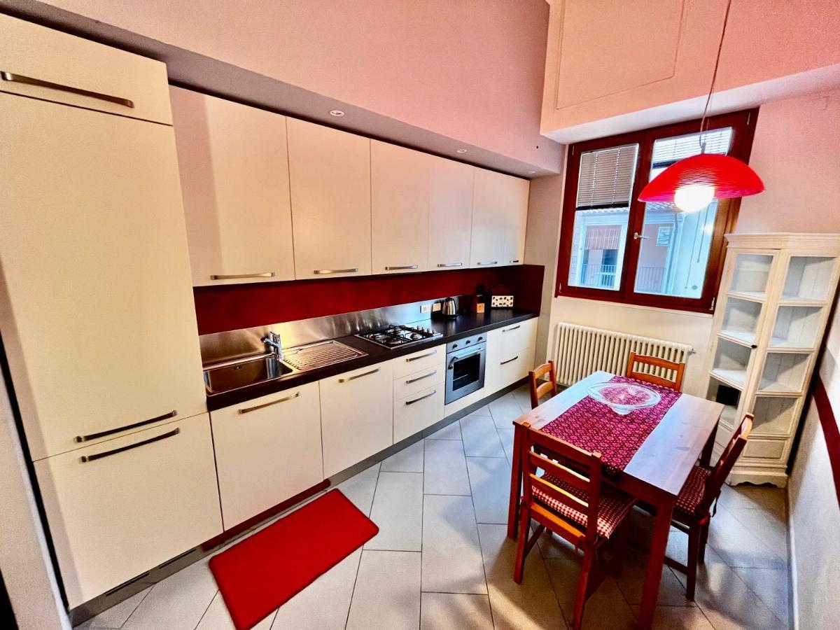 Apartamento Ca Mimi Rávena Exterior foto