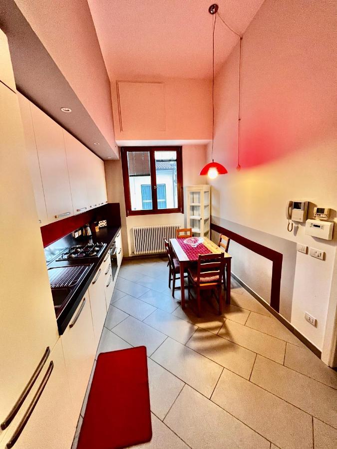 Apartamento Ca Mimi Rávena Exterior foto