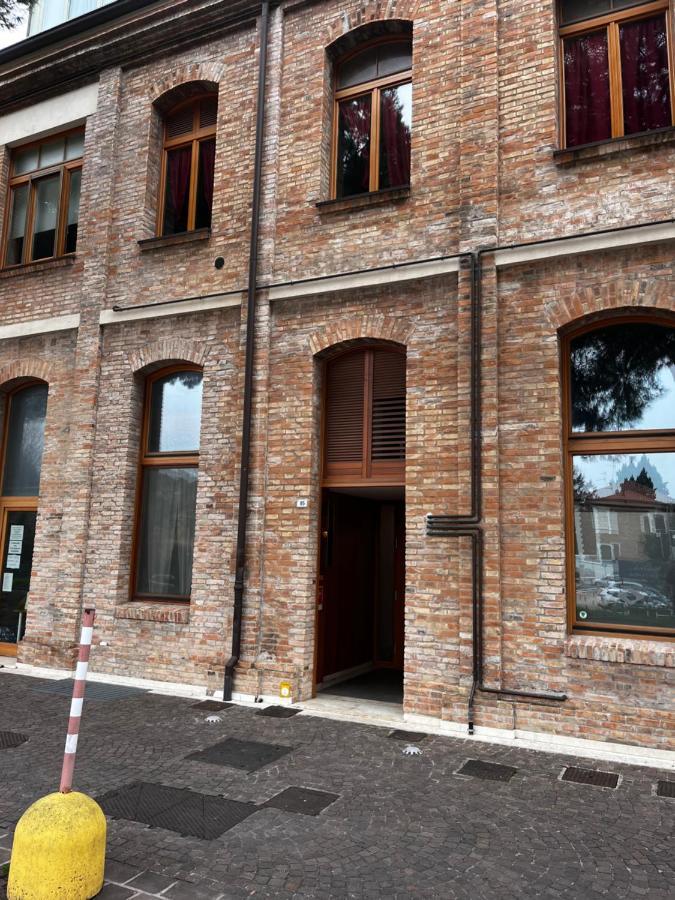 Apartamento Ca Mimi Rávena Exterior foto